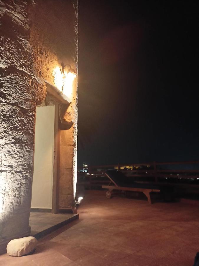 A Medieval Windmill Tower With Magnificent View Rhodes City ภายนอก รูปภาพ